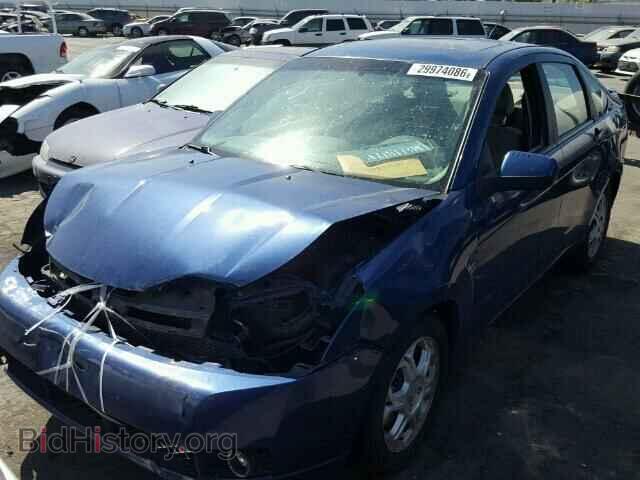 2008 FORD FOCUS - VIN: 1FAHP35N48W154830 - Photo 2