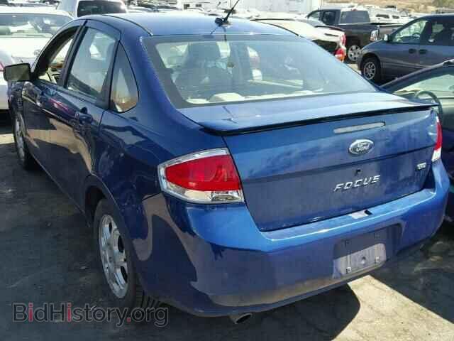 2008 FORD FOCUS - VIN: 1FAHP35N48W154830 - Photo 3