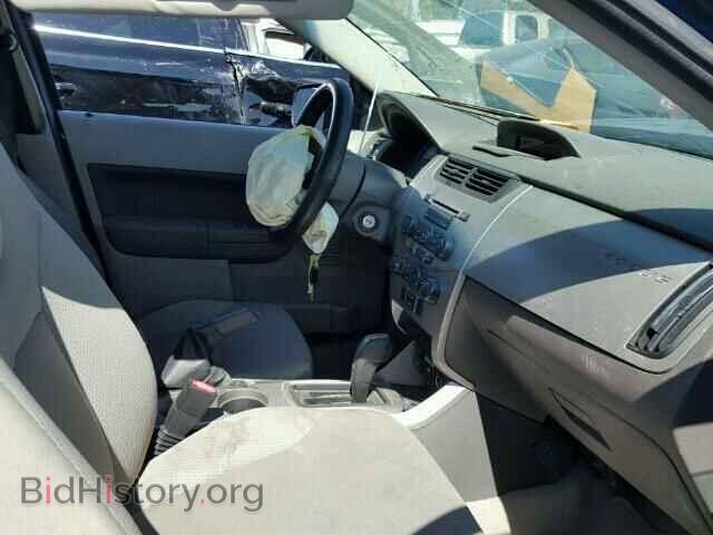 2008 FORD FOCUS - VIN: 1FAHP35N48W154830 - Photo 5