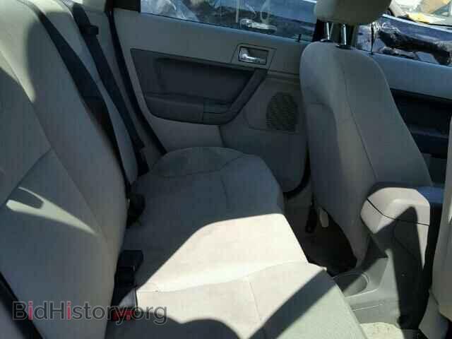 2008 FORD FOCUS - VIN: 1FAHP35N48W154830 - Photo 6
