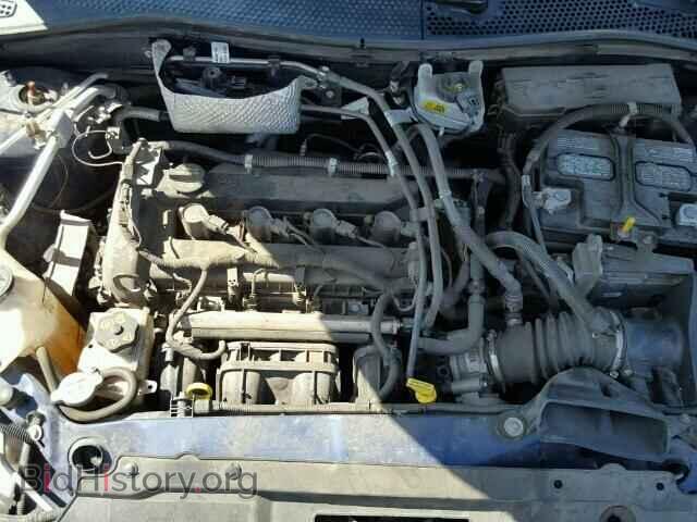 2008 FORD FOCUS - VIN: 1FAHP35N48W154830 - Photo 7