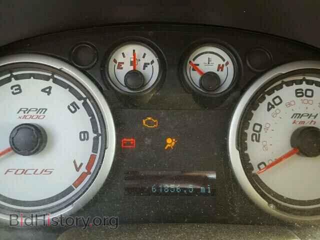 2008 FORD FOCUS - VIN: 1FAHP35N48W154830 - Photo 8