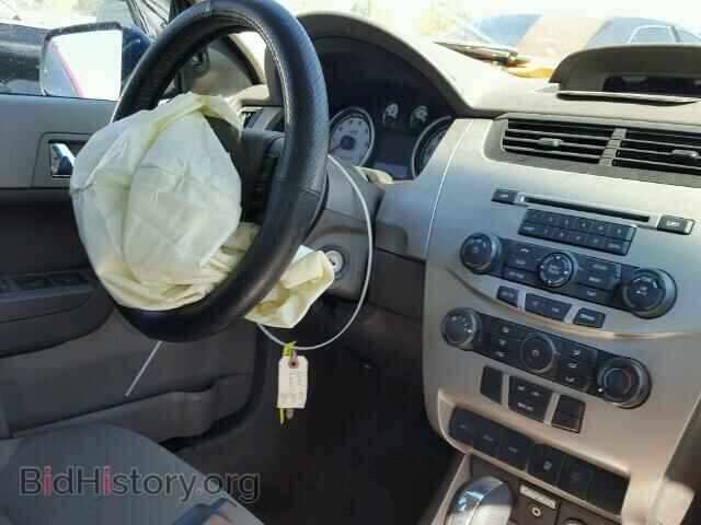 2008 FORD FOCUS - VIN: 1FAHP35N48W154830 - Photo 10