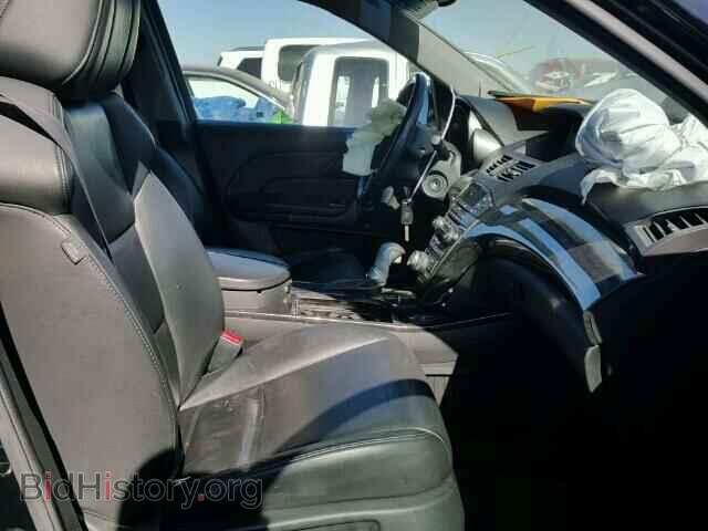 2009 ACURA MDX - VIN: 2HNYD28459H512351 - Фото 5