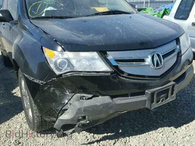 2009 ACURA MDX - VIN: 2HNYD28459H512351 - Фото 9
