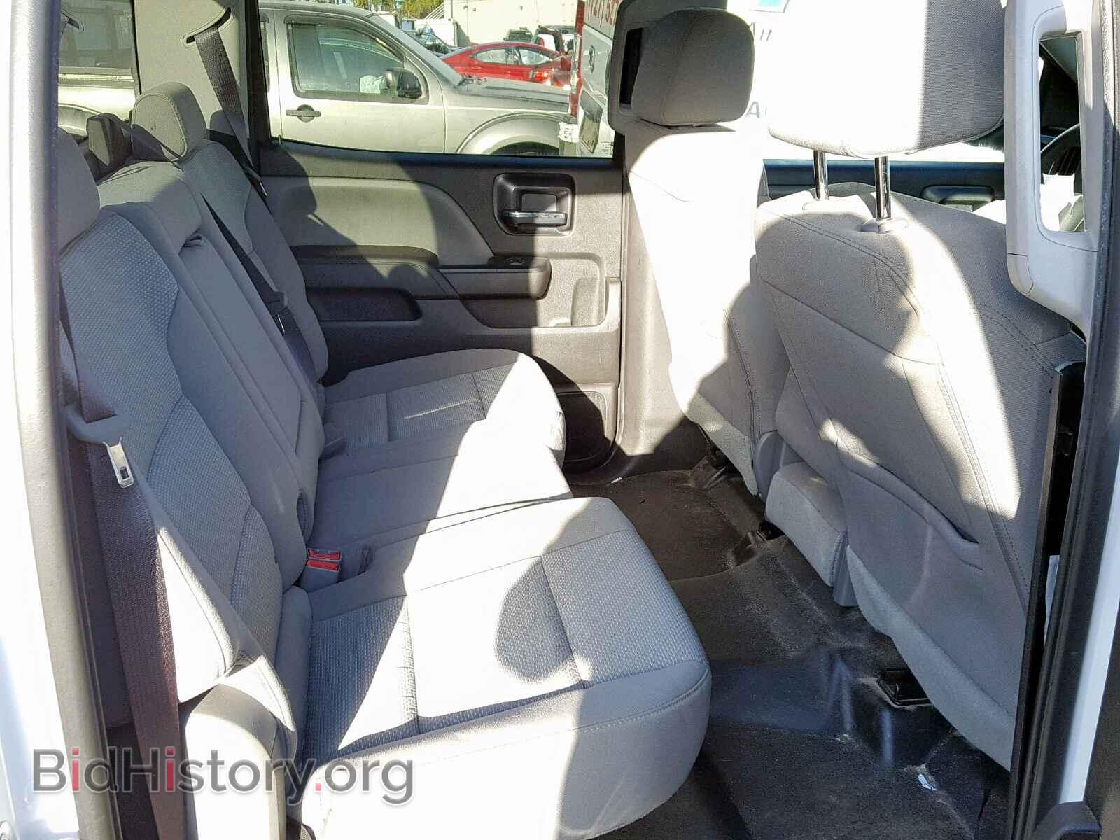 2017 CHEVROLET SILVERADO - VIN: 3GCPCNEH2HG324351 - Photo 6