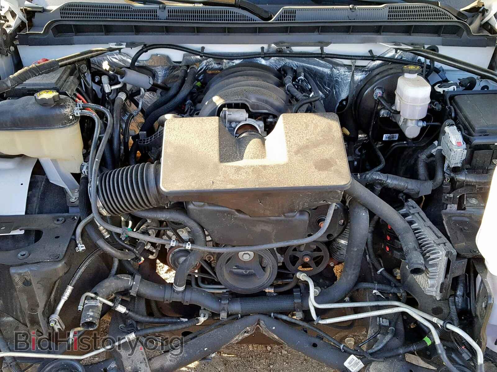 2017 CHEVROLET SILVERADO - VIN: 3GCPCNEH2HG324351 - Photo 7