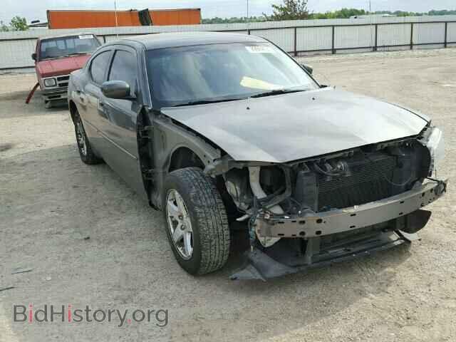 Фотография 2B3CA3CV8AH267713 - DODGE CHARGER 2010