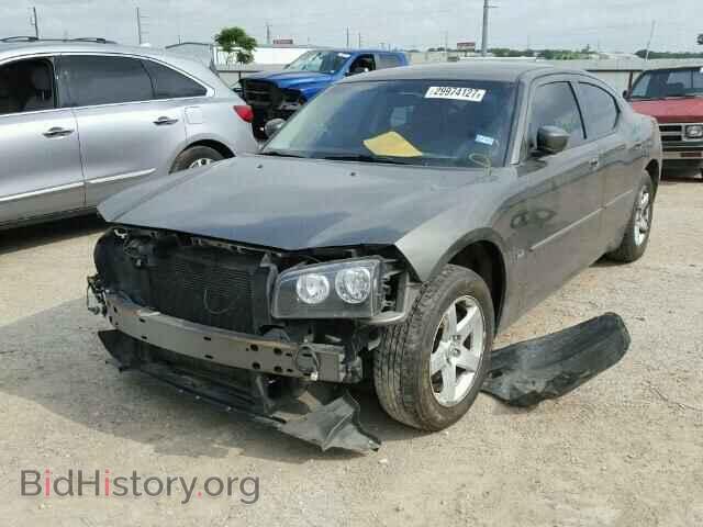 2010 DODGE CHARGER - VIN: 2B3CA3CV8AH267713 - Фото 2