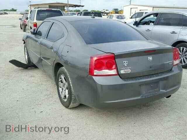 2010 DODGE CHARGER - VIN: 2B3CA3CV8AH267713 - Фото 3