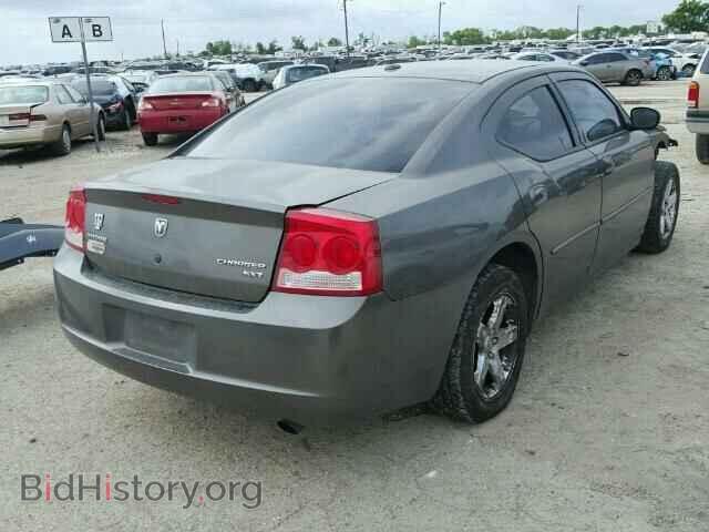 2010 DODGE CHARGER - VIN: 2B3CA3CV8AH267713 - Фото 4