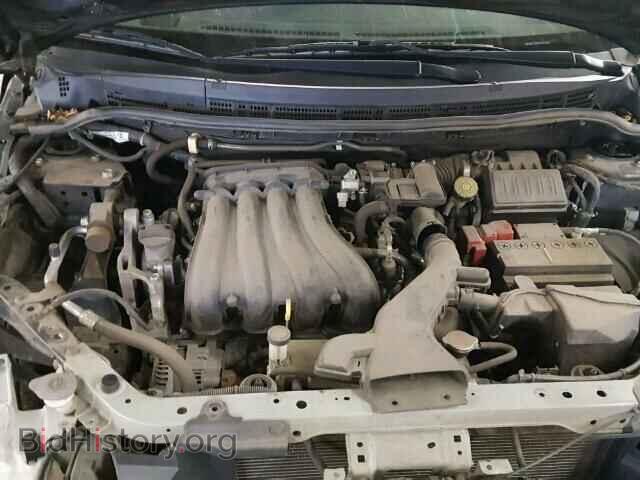 2012 NISSAN VERSA - VIN: 3N1BC1CP4CK296199 - Photo 7