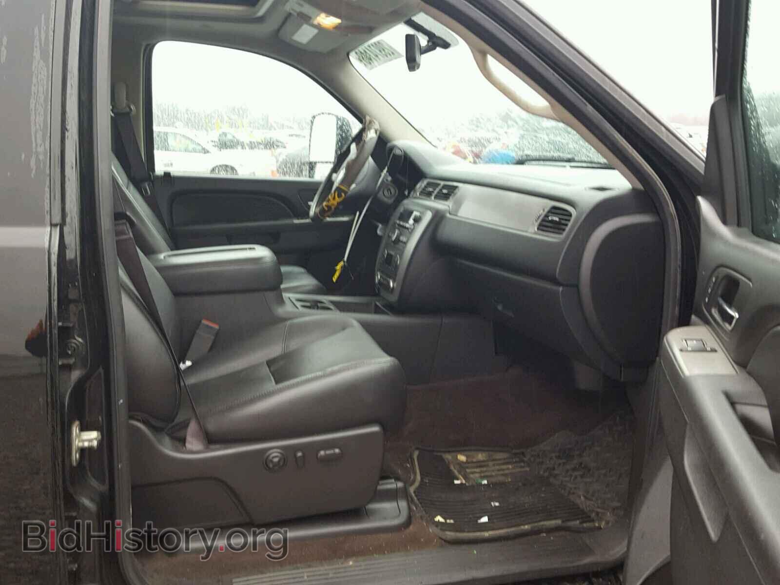 2013 CHEVROLET SILVERADO - VIN: 1GC1KYE80DF164086 - Фото 5