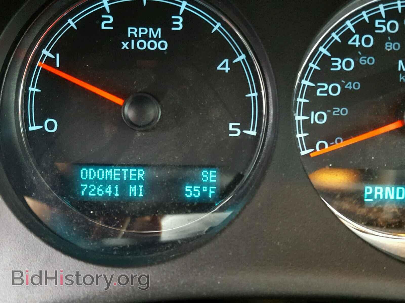 2013 CHEVROLET SILVERADO - VIN: 1GC1KYE80DF164086 - Фото 8