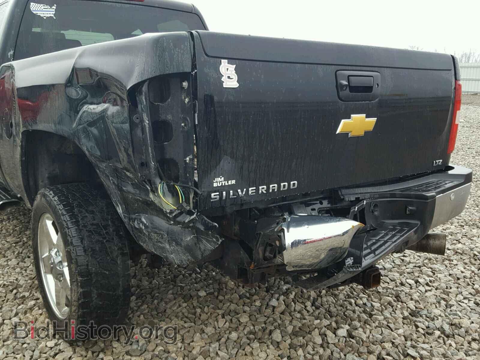 2013 CHEVROLET SILVERADO - VIN: 1GC1KYE80DF164086 - Фото 9