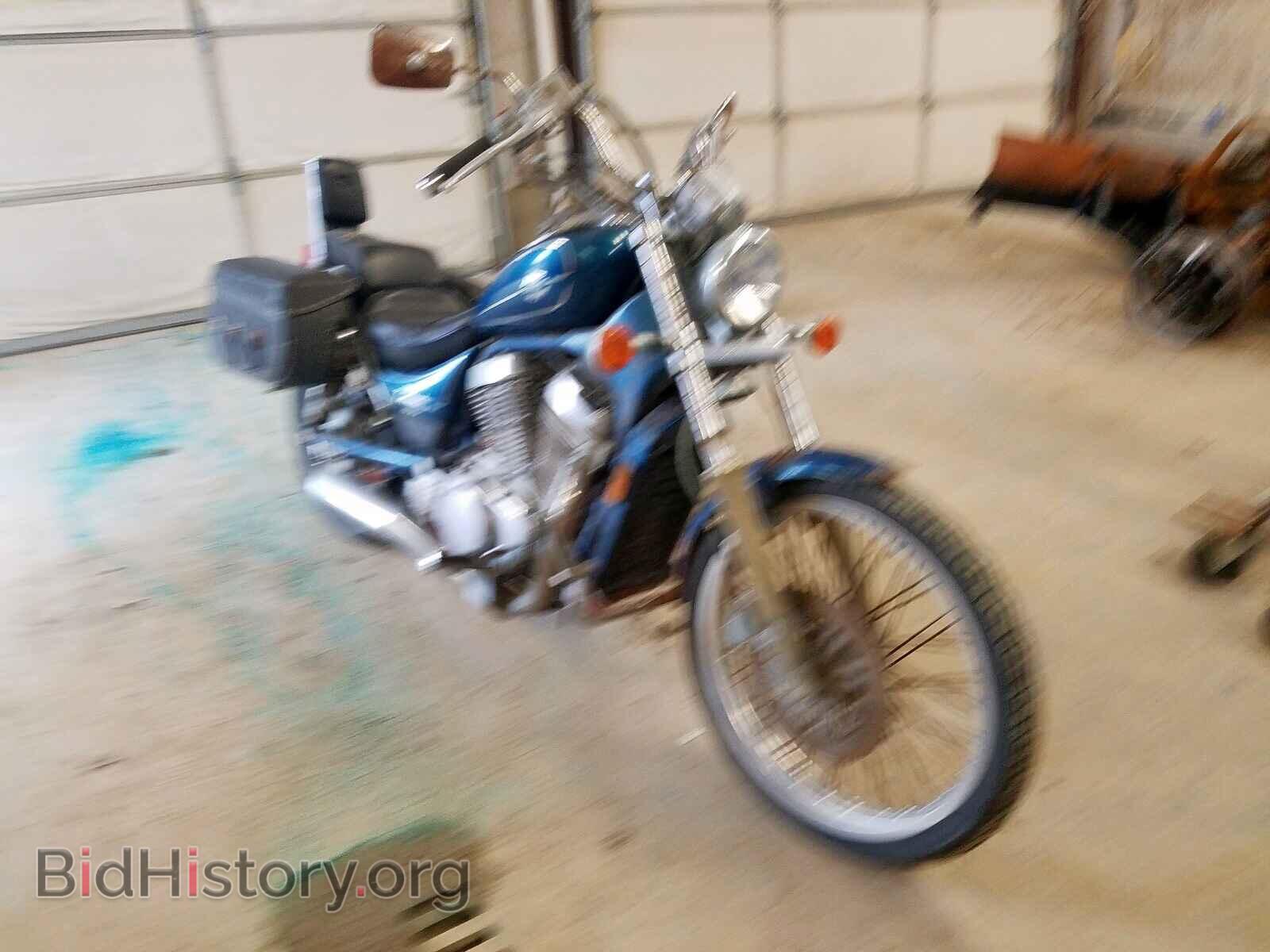 Photo JS1VS52A4N2100711 - SUZUKI CYCLE VS 1992