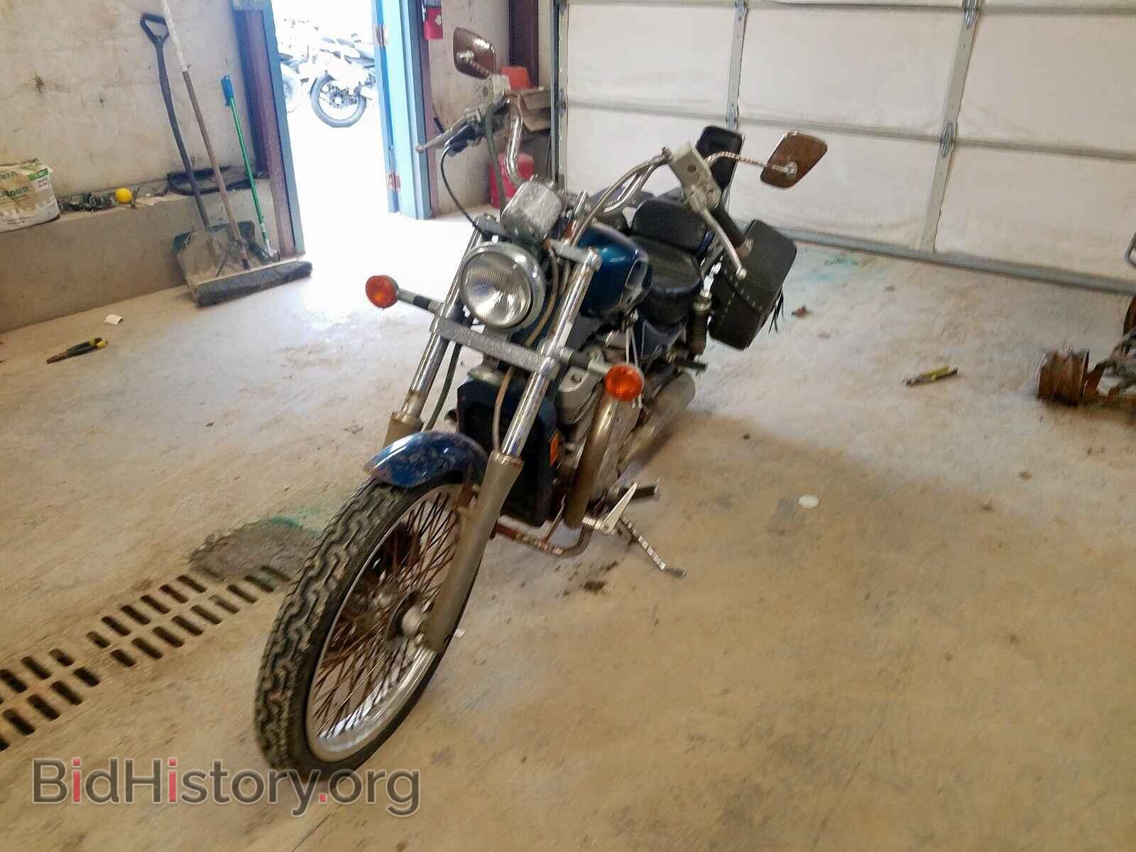 1992 SUZUKI CYCLE VS - VIN: JS1VS52A4N2100711 - Photo 2