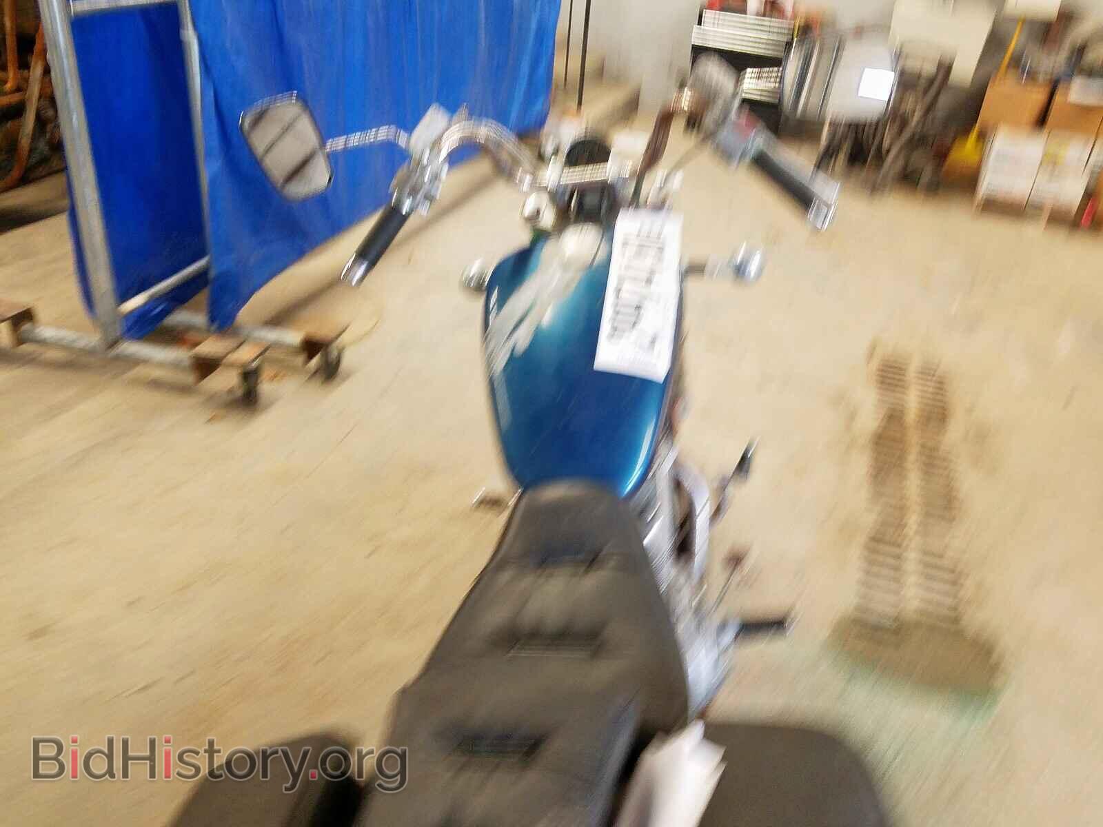 1992 SUZUKI CYCLE VS - VIN: JS1VS52A4N2100711 - Photo 5
