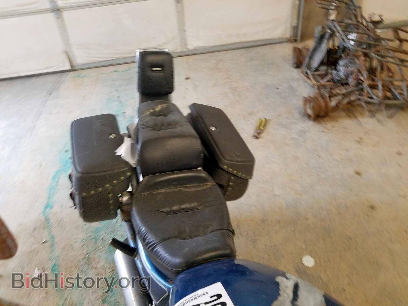 1992 SUZUKI CYCLE VS - VIN: JS1VS52A4N2100711 - Photo 6