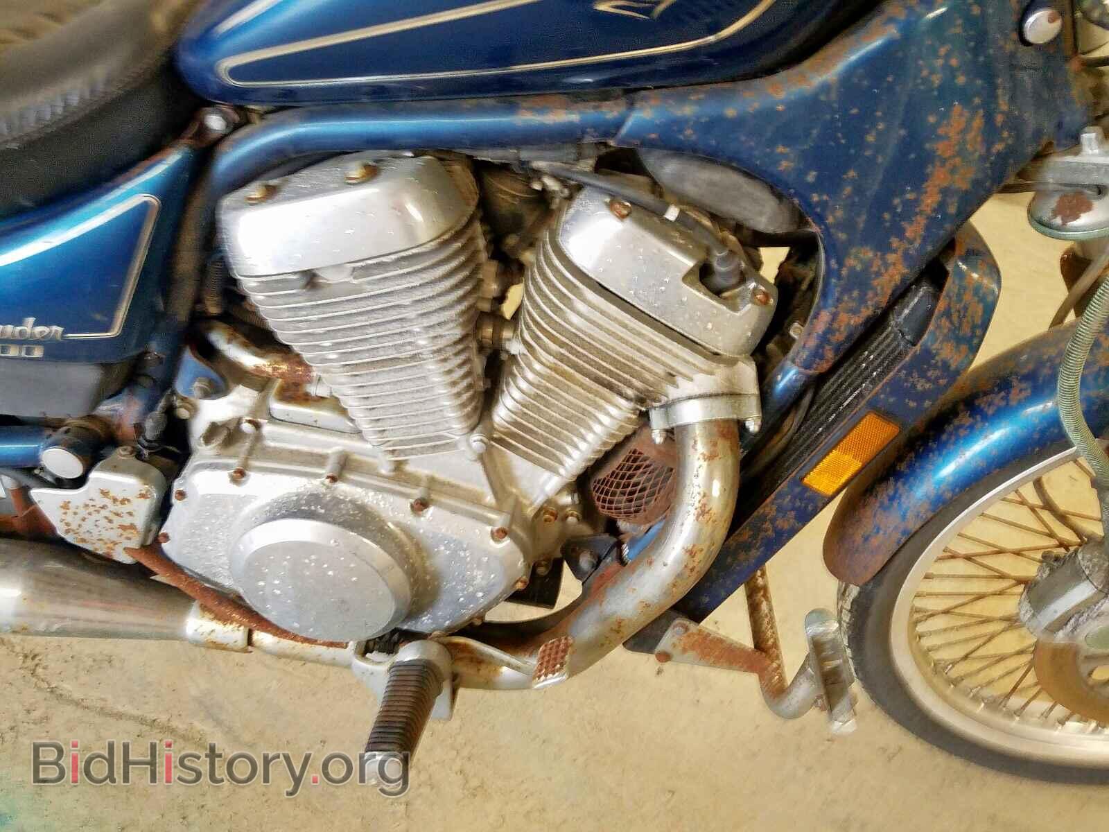 1992 SUZUKI CYCLE VS - VIN: JS1VS52A4N2100711 - Photo 7