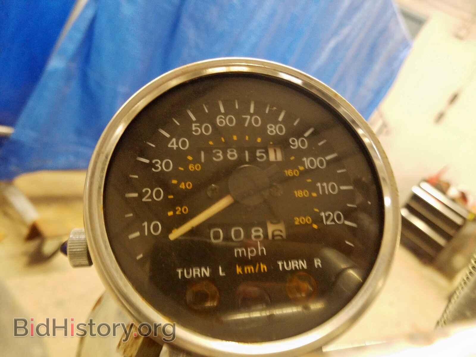 1992 SUZUKI CYCLE VS - VIN: JS1VS52A4N2100711 - Photo 8