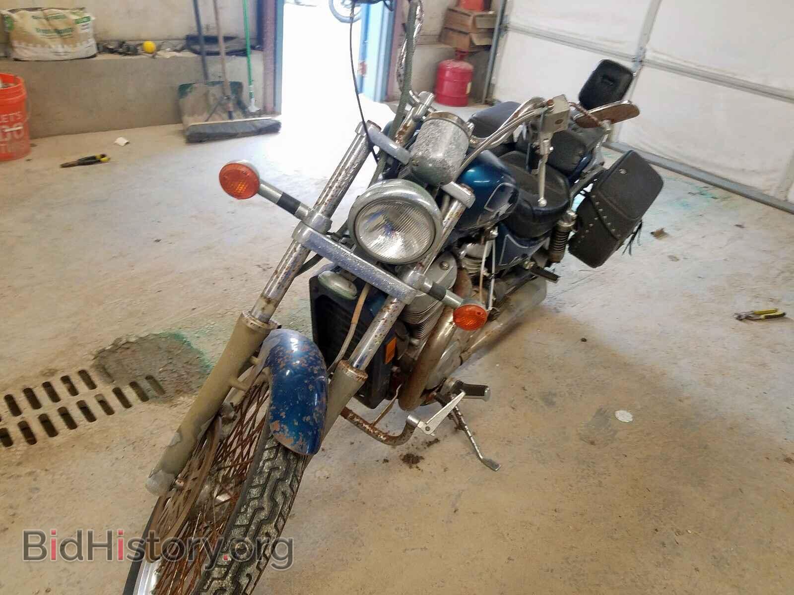 1992 SUZUKI CYCLE VS - VIN: JS1VS52A4N2100711 - Photo 9