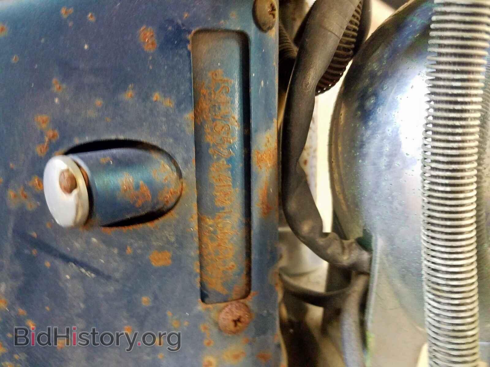 1992 SUZUKI CYCLE VS - VIN: JS1VS52A4N2100711 - Photo 10