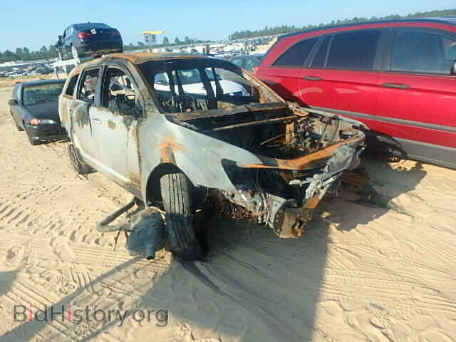 Фотография 3C4PDCAB7DT722501 - DODGE JOURNEY 2013