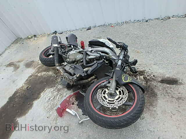 Фотография JH2PC35084M501840 - HONDA CBR CYCLE 2004