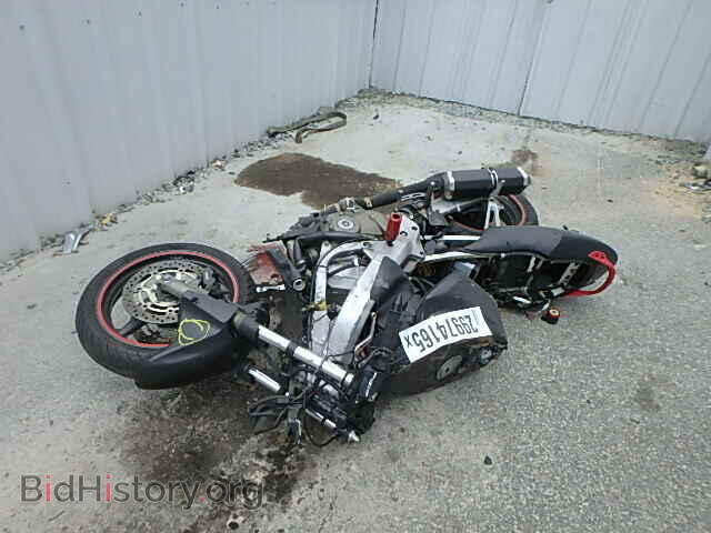 2004 HONDA CBR CYCLE - VIN: JH2PC35084M501840 - Фото 2