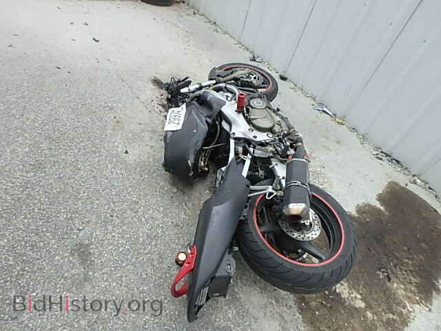 2004 HONDA CBR CYCLE - VIN: JH2PC35084M501840 - Фото 3