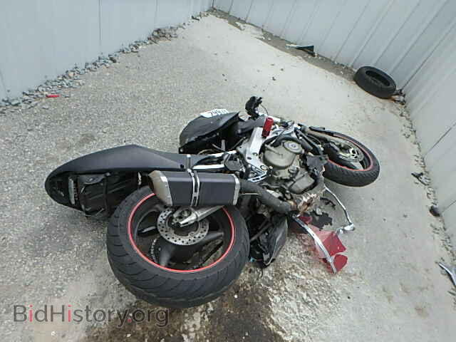 2004 HONDA CBR CYCLE - VIN: JH2PC35084M501840 - Фото 4
