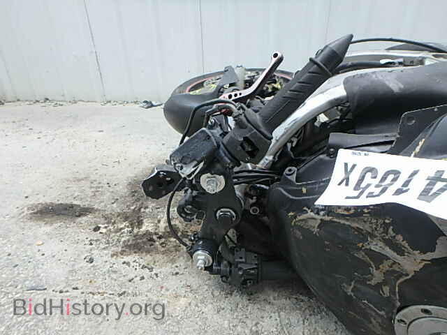 2004 HONDA CBR CYCLE - VIN: JH2PC35084M501840 - Фото 5