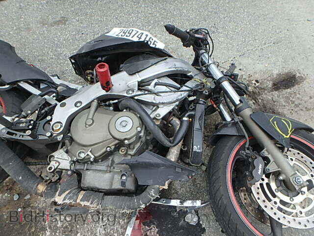 2004 HONDA CBR CYCLE - VIN: JH2PC35084M501840 - Фото 8