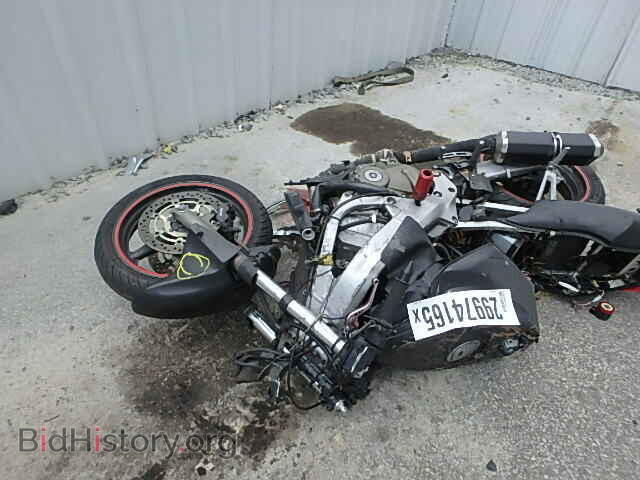 2004 HONDA CBR CYCLE - VIN: JH2PC35084M501840 - Фото 9
