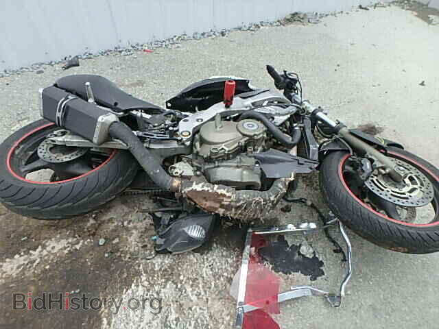 2004 HONDA CBR CYCLE - VIN: JH2PC35084M501840 - Фото 10