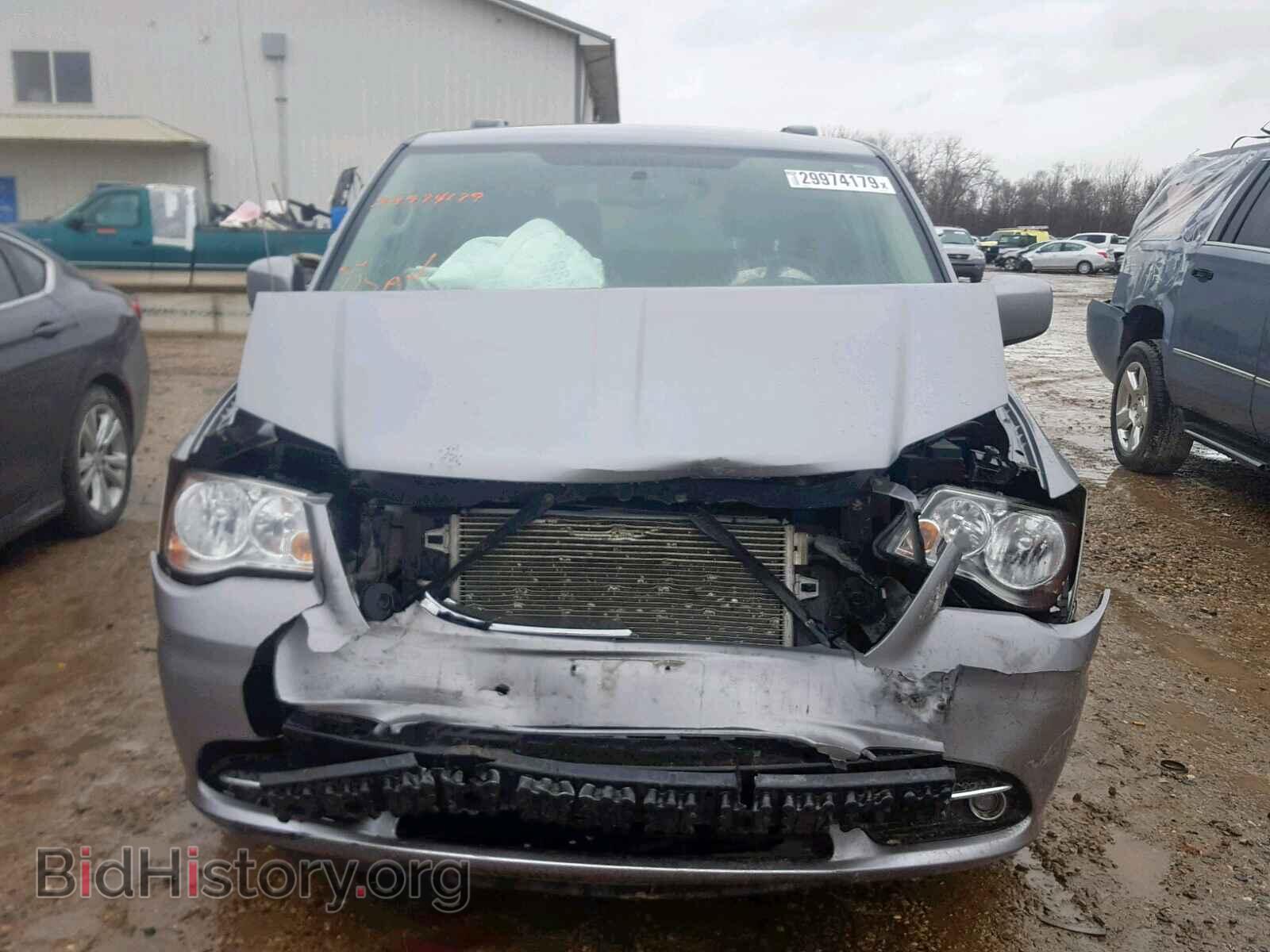 2013 CHRYSLER TOWN & COU - VIN: 2C4RC1BG3DR674444 - Фото 9