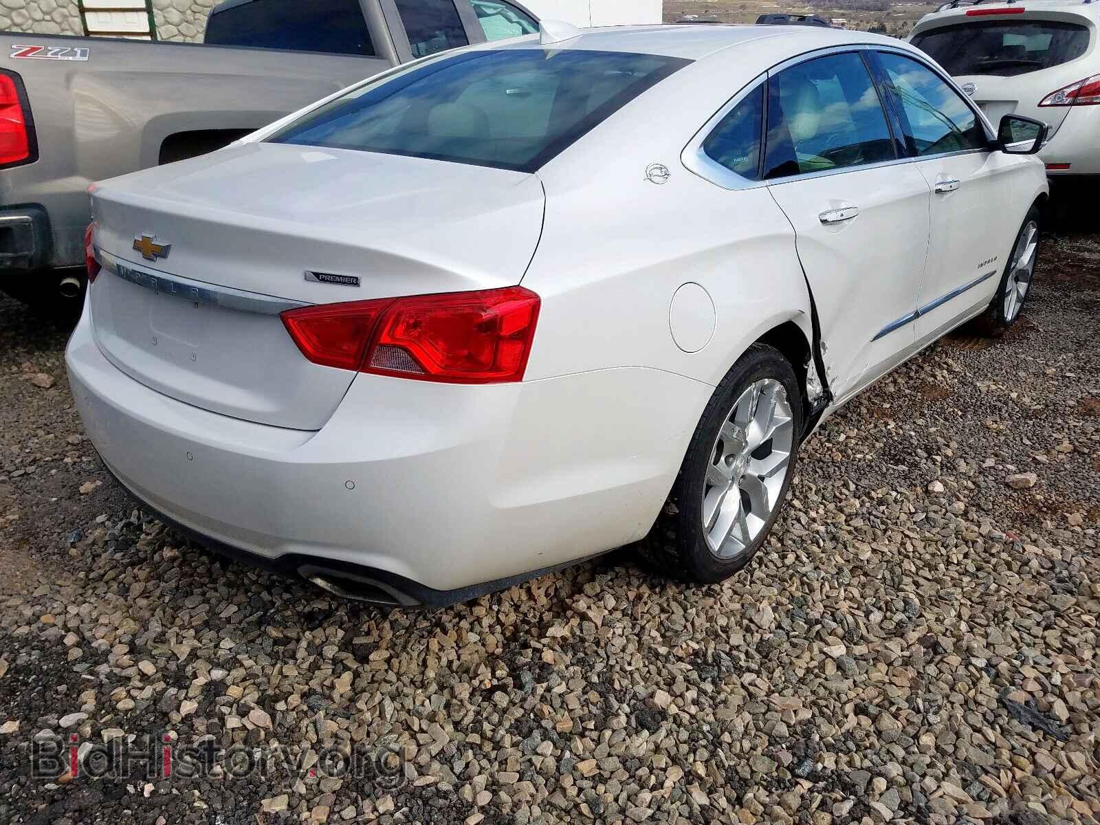 2017 CHEVROLET IMPALA - VIN: 2G1145S35H9189249 - Фото 4