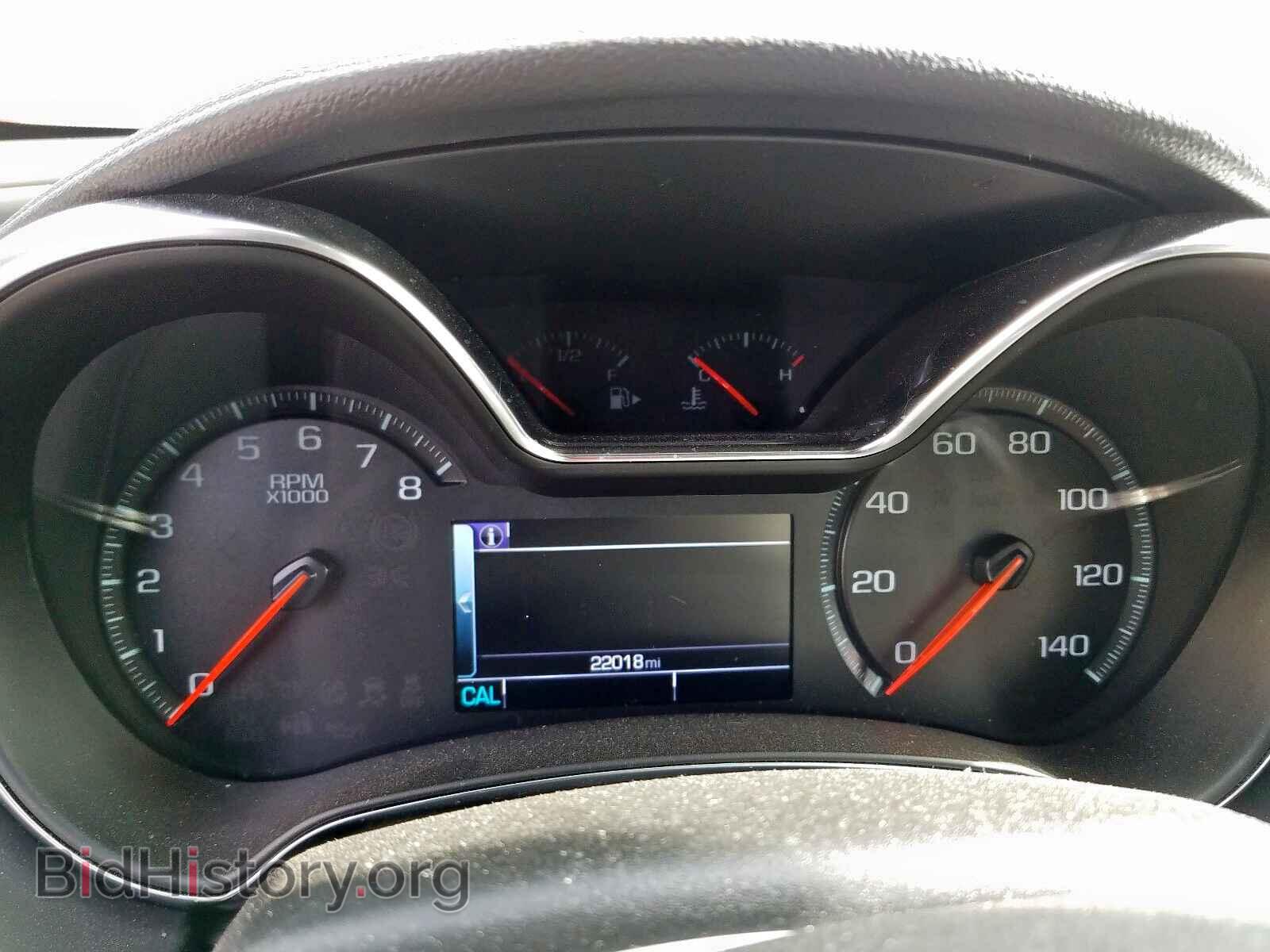 2017 CHEVROLET IMPALA - VIN: 2G1145S35H9189249 - Фото 8