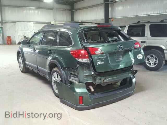 2010 SUBARU OUTBACK - VIN: 4S4BRCKC6A3339252 - Фото 3