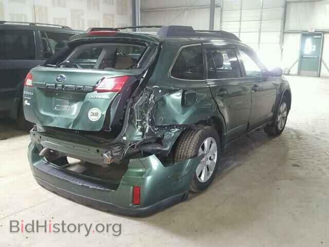 2010 SUBARU OUTBACK - VIN: 4S4BRCKC6A3339252 - Фото 4