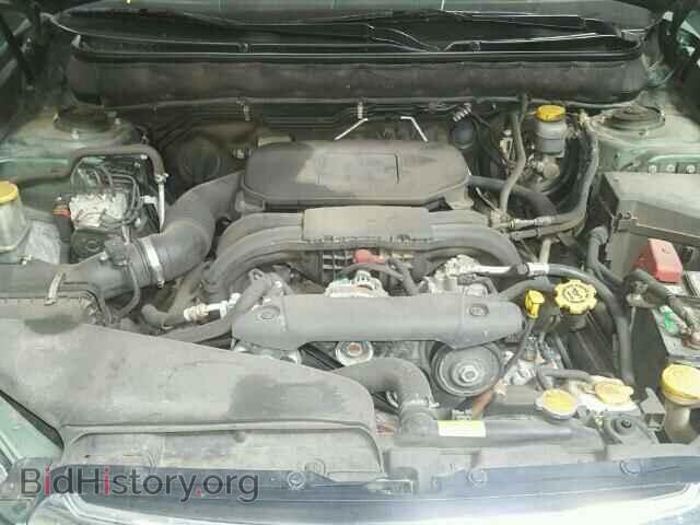 2010 SUBARU OUTBACK - VIN: 4S4BRCKC6A3339252 - Фото 7