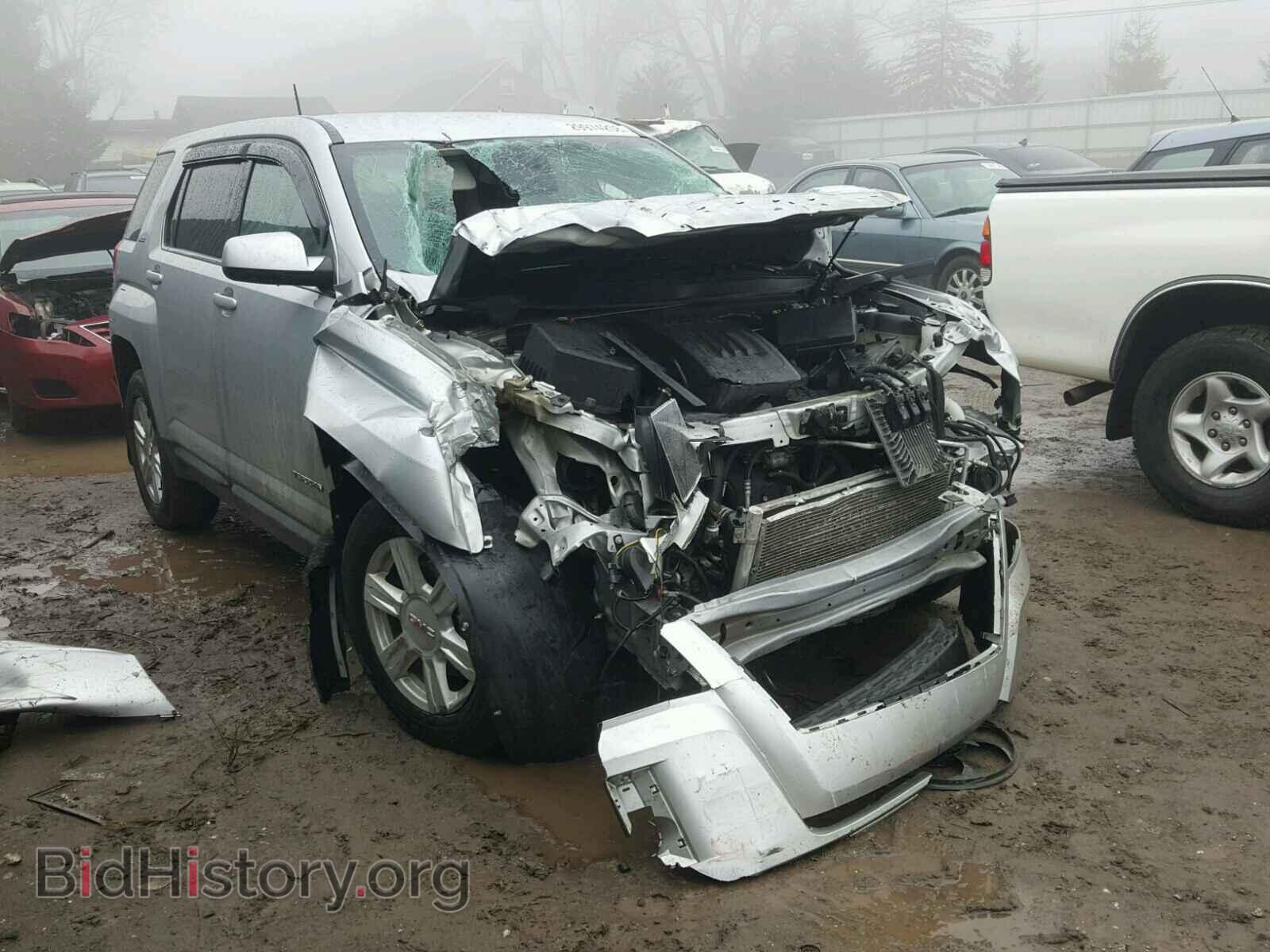 Photo 2GKALMEK4F6344240 - GMC TERRAIN 2015