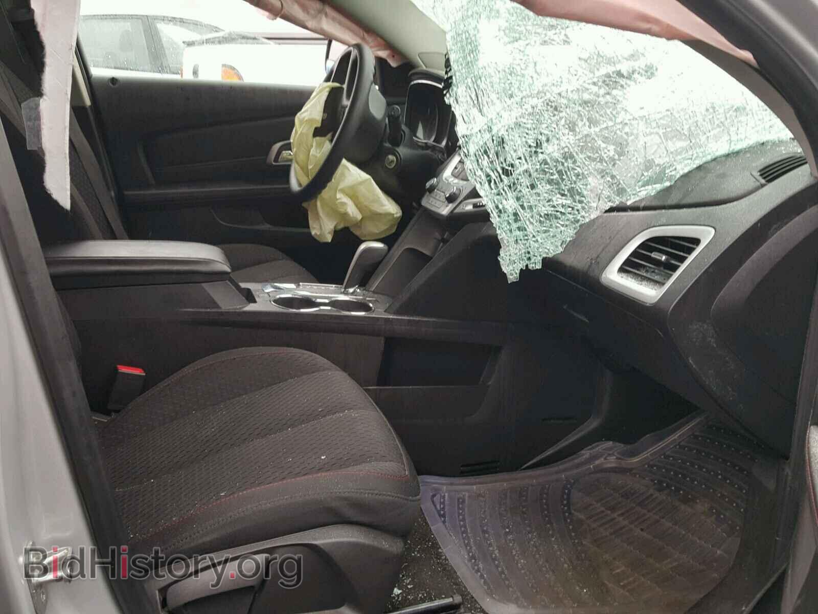 2015 GMC TERRAIN - VIN: 2GKALMEK4F6344240 - Фото 5