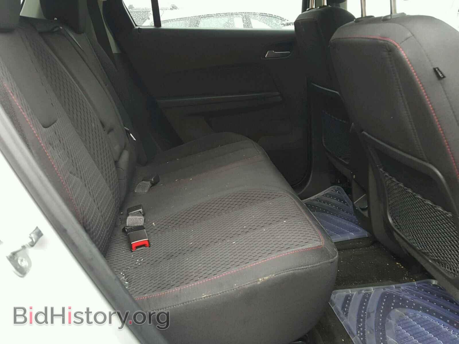 2015 GMC TERRAIN - VIN: 2GKALMEK4F6344240 - Фото 6