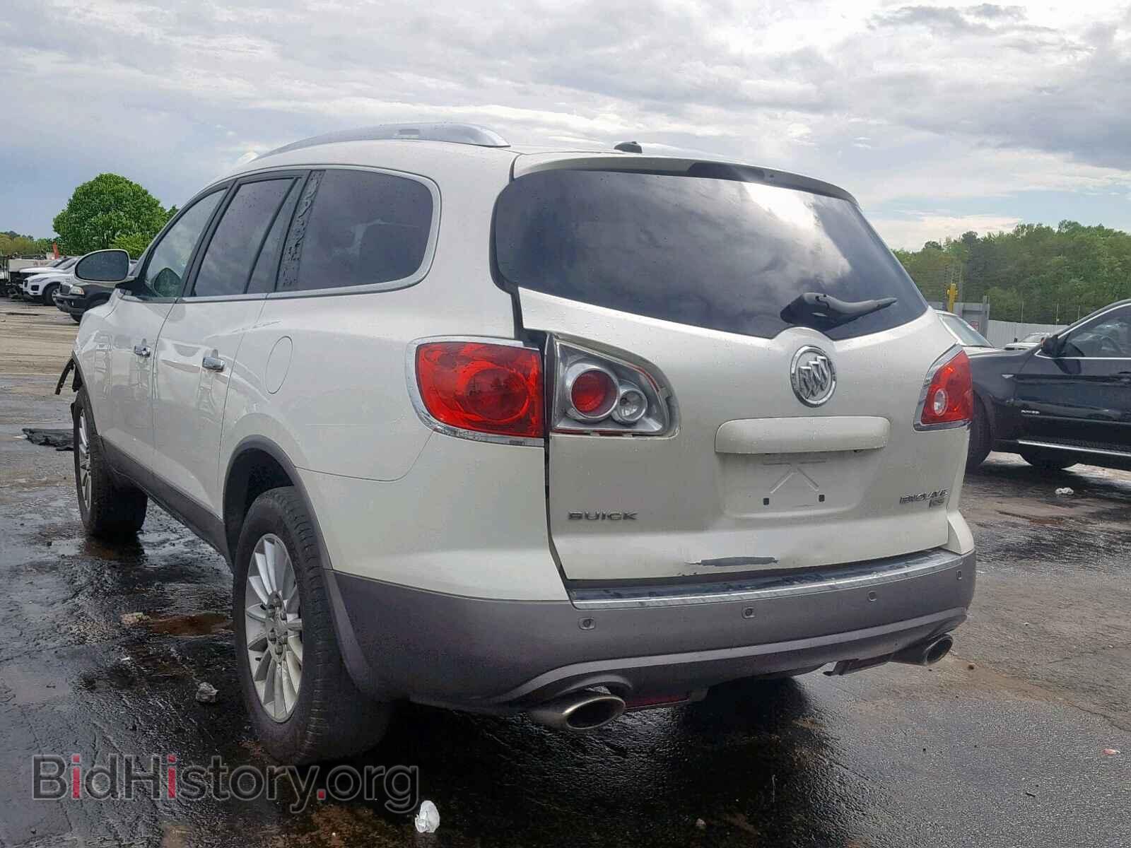 2012 BUICK ENCLAVE - VIN: 5GAKRCED5CJ167787 - Фото 3