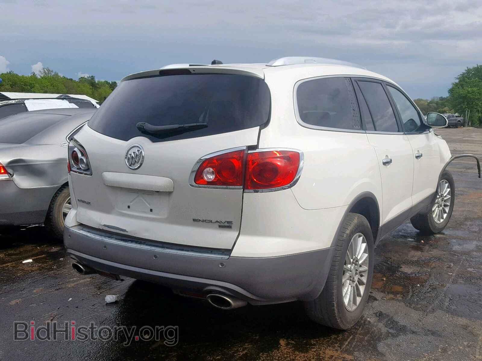 2012 BUICK ENCLAVE - VIN: 5GAKRCED5CJ167787 - Фото 4