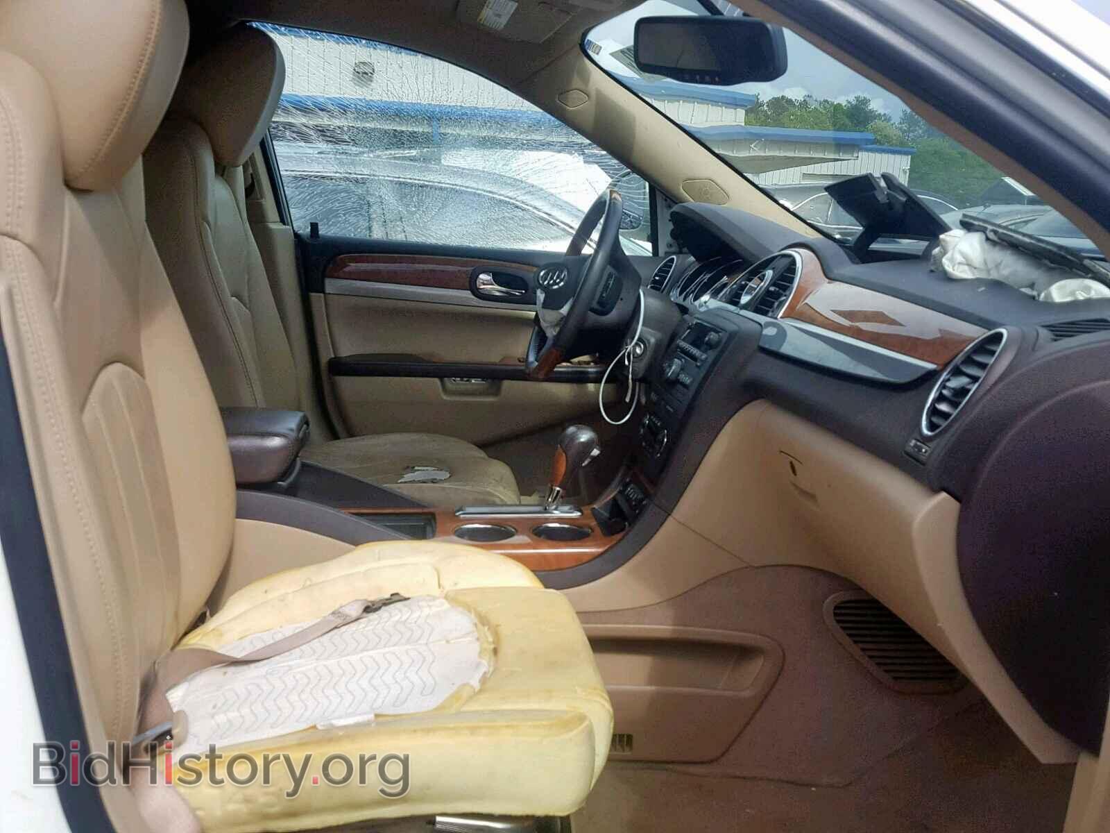 2012 BUICK ENCLAVE - VIN: 5GAKRCED5CJ167787 - Фото 5