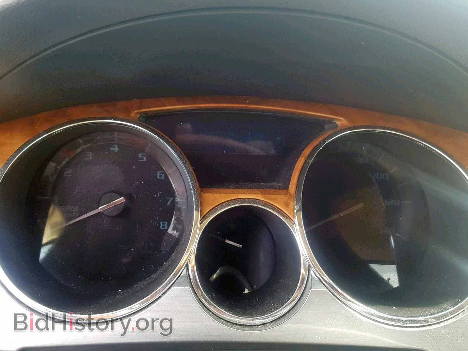 2012 BUICK ENCLAVE - VIN: 5GAKRCED5CJ167787 - Фото 8