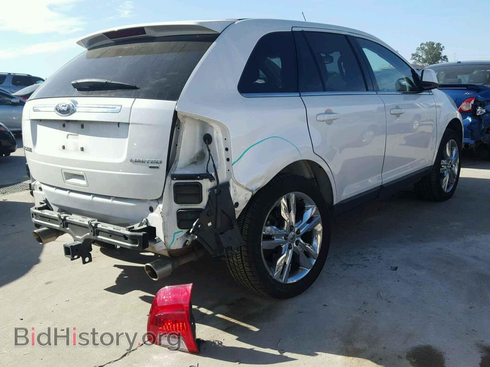 2011 FORD EDGE - VIN: 2FMDK4KC7BBA61692 - Photo 4